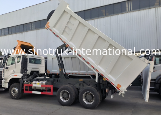 مدل رانندگي چپ يا راست Howo Dump Truck 371 House Power Ultimate Heavy Duty Workhorse