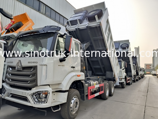 مدل رانندگي چپ يا راست Howo Dump Truck 371 House Power Ultimate Heavy Duty Workhorse