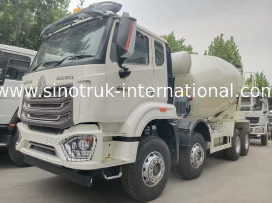 ماشین مخلوط کنکریت سینوتروک هو 20CBM 6 X 4 یورو 2 380Hp ساخت و ساز