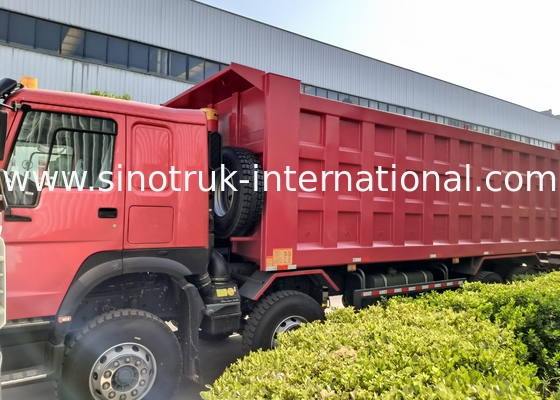 نوع بلند کردن جلو حمل کننده سنگین 25000kg وزن ناخالص وسیله نقلیه برای حمل سنگین