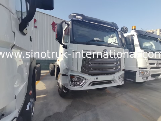 SINOTRUK HOHAN Howo کلاه کش و کامپران شاسی موتور ویچای 6 × 4 LHD ZZ3257V384JB1 مدل