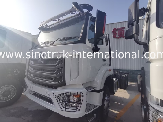 SINOTRUK HOHAN Howo کلاه کش و کامپران شاسی موتور ویچای 6 × 4 LHD ZZ3257V384JB1 مدل