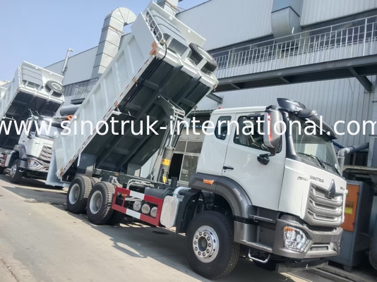 اسب کار سنگین 371 خانه قدرت سمت راست راننده هاهان کامپ 20CBM