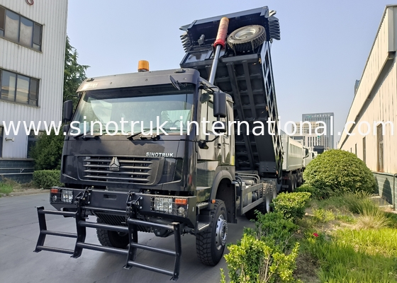 لیفت جلو HW19710 جعبه دنده ها و 12.00-20 لاستیک ها برای نیازهای سنگین