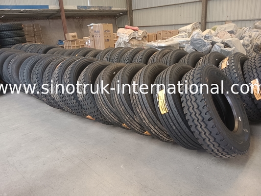 لاستیک رادیال تمام فولادی کامیون 12.00R22.5، لاستیک طبیعی