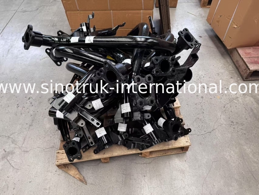 SINOTRUK پا پدال دستکش 15L/10R برای HOWO کامیون