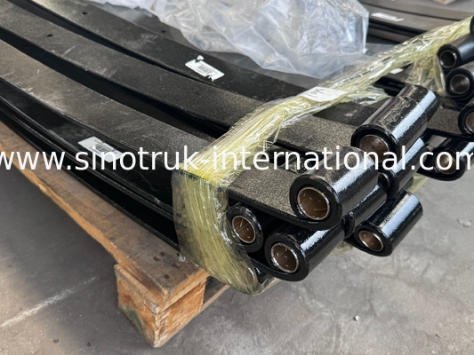 SINOTRUK قطعات برگ بهار مونتاژ LG9705520420-021 کیفیت خوب و دوام