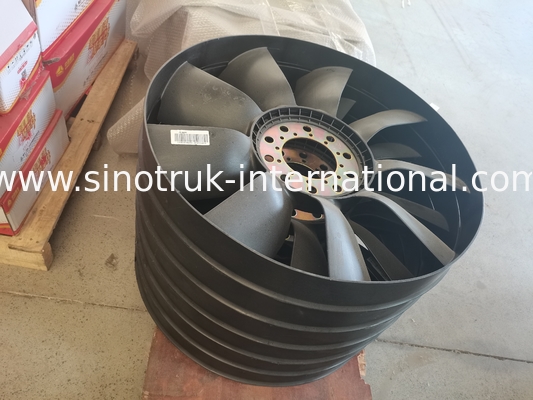 SINOTRUK تیغه فن 1308010-D846H برای کامیون HOWO