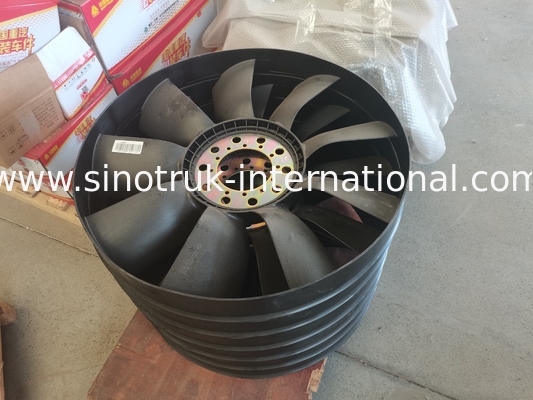 SINOTRUK تیغه فن 1308010-D846H برای کامیون HOWO