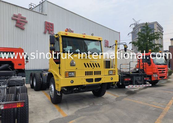 حمل و نقل سنگین با ابعاد جعبه بار 5800*3200*1800mm و کابین کامیون HW7D