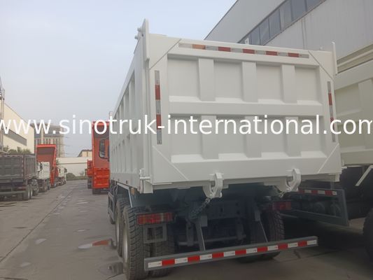 HOWO ZZ3257V384GB1 Tipper Dump Truck 371HP 6x4 LHD