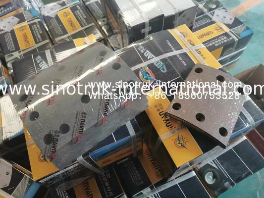 SINOTRUK HOWO قطعات کامیون و قطعات تریلر WG9231342069