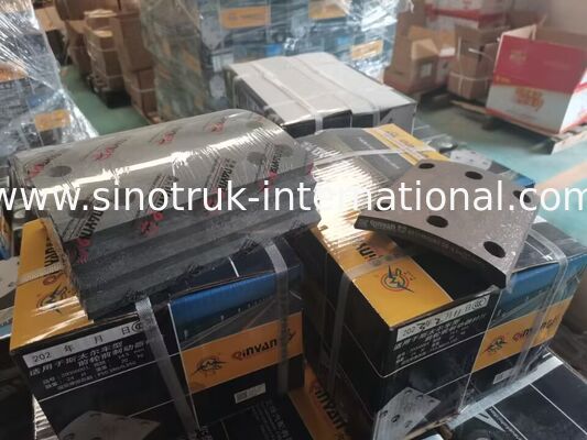 SINOTRUK HOWO قطعات کامیون و قطعات تریلر WG9231342069