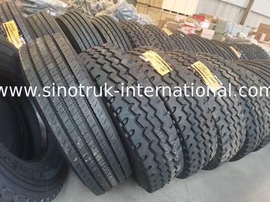 تایر کامیون 315/80R22.5 12.00R20 قطعات یدکی کامیون