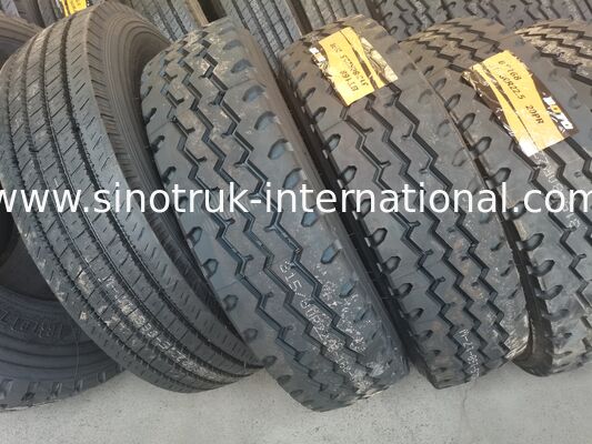 تایر کامیون 315/80R22.5 12.00R20 قطعات یدکی کامیون