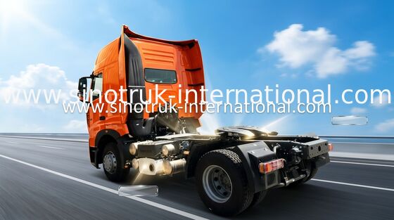 تراکتور کامیون های سنگین 4X2، تریلر کامیون ایمنی بالا