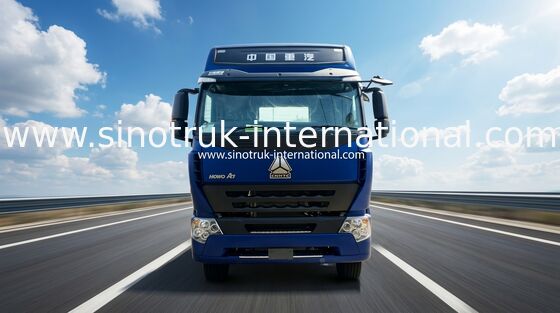 336HP LHD 6X4 60-70 Tons Tractor Truck Trailer Euro Euro 2 انتشار استاندارد