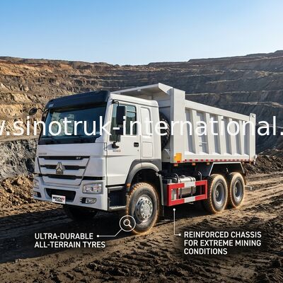 سینوتروک هووو کامپینگ ویچای 380 اچ پی 10 چرخ 20 سی بی ام 6 × 4