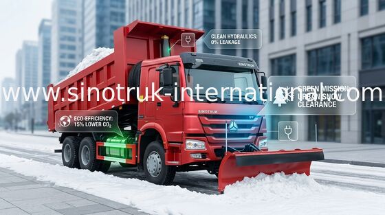 کامیون کمپرسی SINOTRUK HOWO 6X4 336HP LHD 25tons 10-25CBM ZZ3257N3447A1