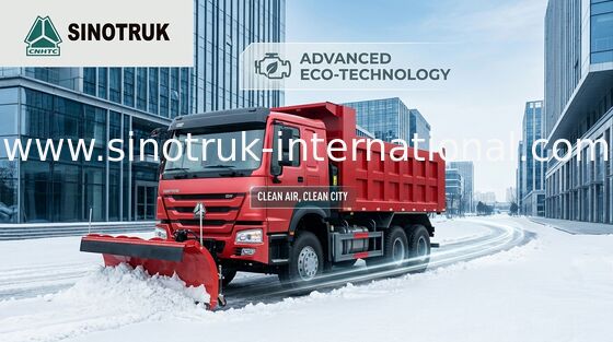 کامیون کامیون SINOTRUK HOWO 336HP 6X4 LHD 25-40tons 10-25CBM ZZ3257N3447A1
