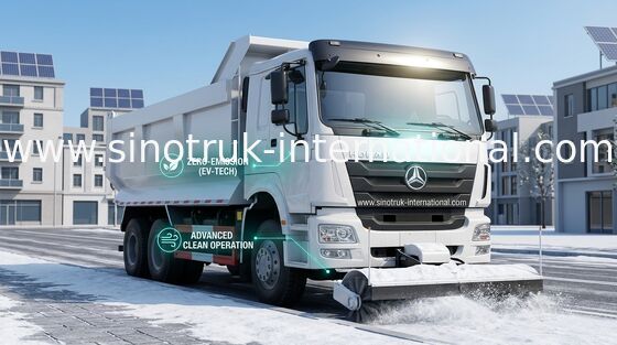 SINOTRUK HOWO کامیون کمپرسی دامپینگ 25-40tons 371HP 6X4 LHD 10-25CBM ZZ3257N3647A