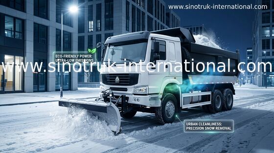 کامیون کمپرسی SINOTRUK HOWO 25-40tons 371HP 6X4 LHD 10-25CBM ZZ3257N3647A
