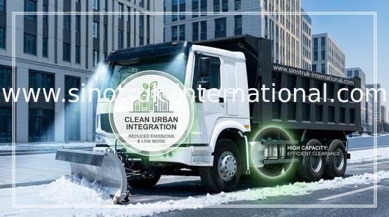 کامیون کمپرسی کامیون SINOTRUK HOWO 10 چرخ می تواند 25-40tons شن و ماسه یا سنگ