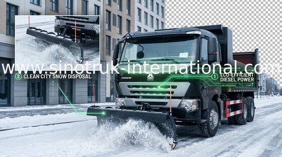 کامیون کمپرسی SINOTRUK HOWO A7 371HP 6X4 25tons ZZ3257N3847N1