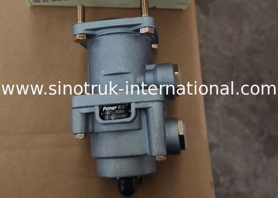 سوپاپ اصلی ترمز درجه خوب WG9719360005 مناسب برای عملکرد موتورهای صنعتی و کاربردهای سنگین