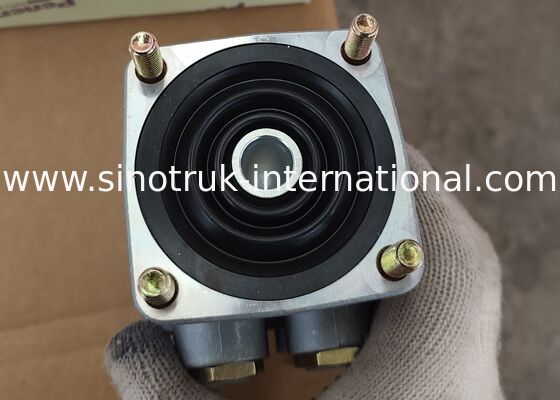 سوپاپ اصلی ترمز درجه خوب WG9719360005 مناسب برای عملکرد موتورهای صنعتی و کاربردهای سنگین