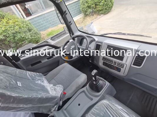 شاسی کامیون باری سمت چپ HOWO 140HP با ظرفیت بار 8-12 تن