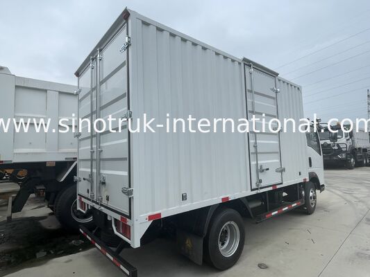 SINOTRUK HOWO امنیت بالا 10-15 تن وانت کامیون باربری زاویه بزرگ آینه دید عقب سفید