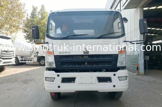 تانکر سوخت HOWO 10CBM 4×2