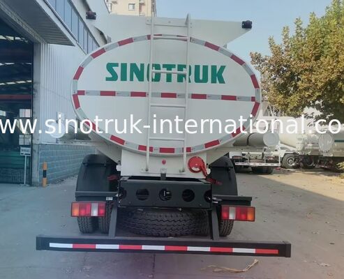 تانکر سوخت HOWO 10CBM 4×2