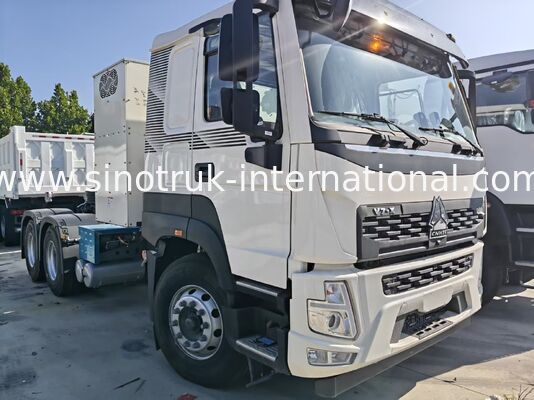 تراکتور برقی SINOTRUK