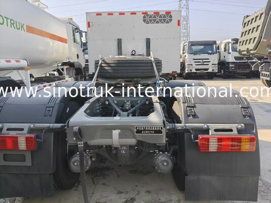 تراکتور برقی SINOTRUK
