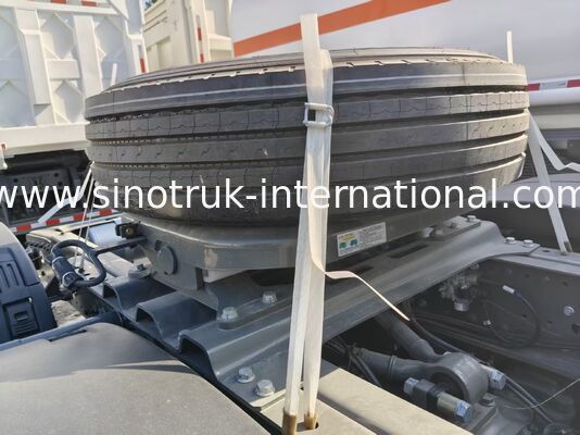 تراکتور برقی SINOTRUK