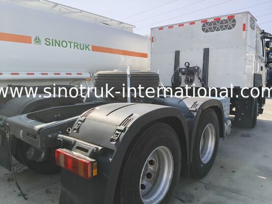 تراکتور برقی SINOTRUK