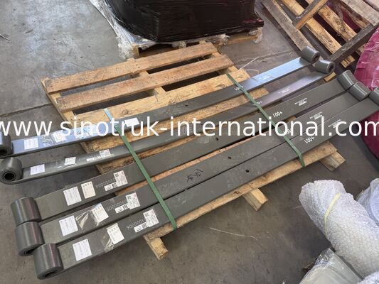 قطعات سینوتراک فنر تخت فولادی WG9731523011