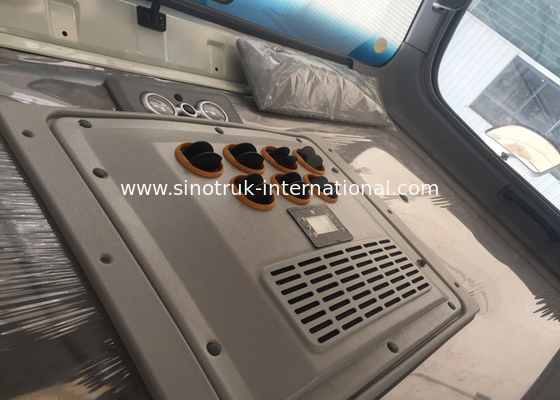کم یخچال کامیون / LHD 4X2 یخچال کامیون یخچال