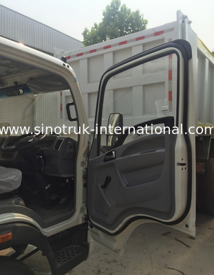 کم یخچال کامیون / LHD 4X2 یخچال کامیون یخچال