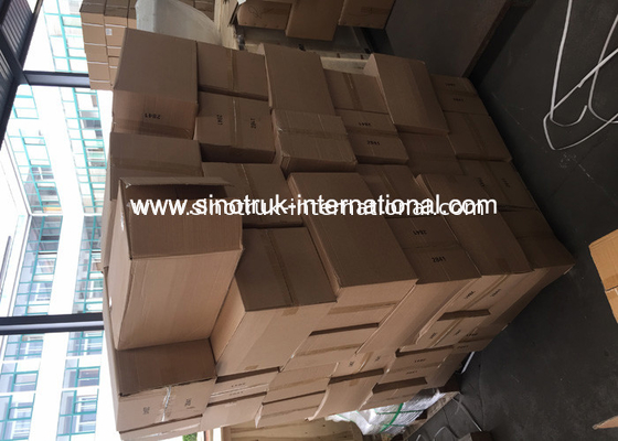 قطعات یدکی کامیون های سنگین قطعات فیلتر هوا کامیون WG9725190102 برای دیزل ژنراتور