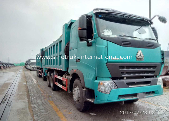 6 در 4 چرخ کامیون واگن ساختمانی برای 10 متر مکعب ، انتقال HW13710