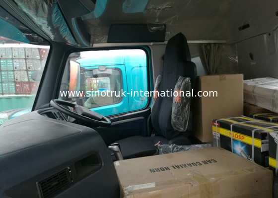 6 در 4 چرخ کامیون واگن ساختمانی برای 10 متر مکعب ، انتقال HW13710