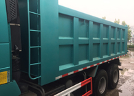 کامیون کمپرسی زباله سنگین SINOTRUK HOWO A7 با عمر طولانی ، 5800 * 2300 * 1500mm