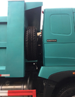 عملکرد قابل اعتماد 266HP To 420HP Tipper Dump Truck SINOTRUK HOWO A7