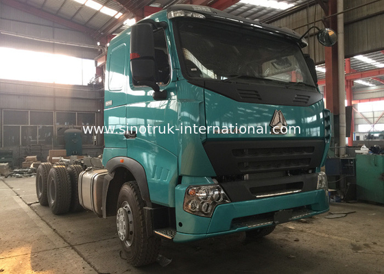 HOWO A7 کامیون واژگون ساختمانی ، کامیون کمپرسی سنگین ZZ3257M3847N1