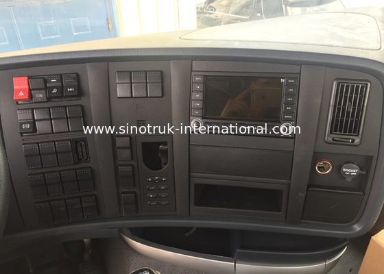 سر تراکتور بین المللی تراکتور Sinotruk دیزل موتور برای ساخت سایت