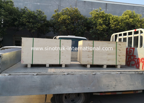 SINOTRUK Semi Truck Trailer Parts Engine Transmission Engine HW19710