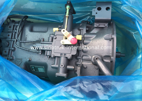 SINOTRUK Semi Truck Trailer Parts Engine Transmission Engine HW19710